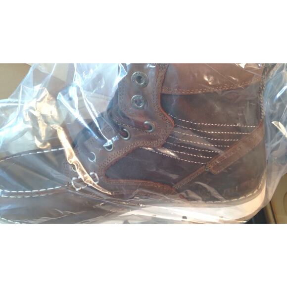 Levi’s Men’s Dawson 2.0 Leather Brown‎ Suede Size 9M US Shoes Boots New with Box main image 8